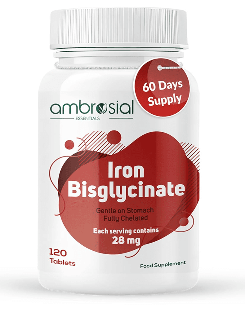 Iron Bisglycinate