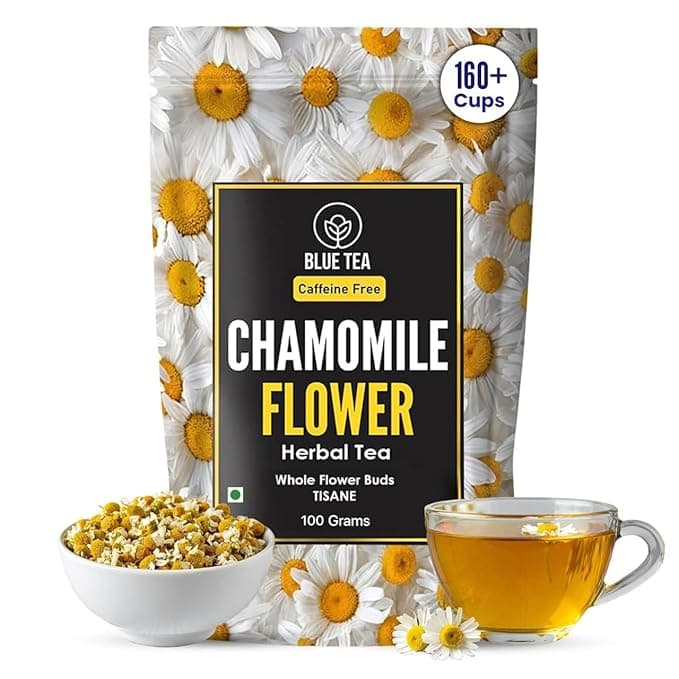 Chamomile Tea (Zipper)