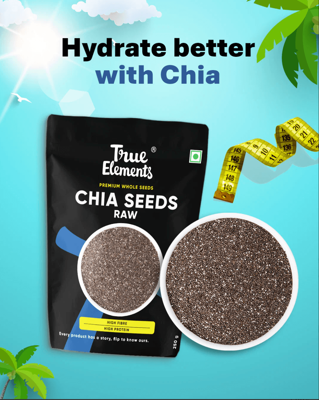 Chia Seeds