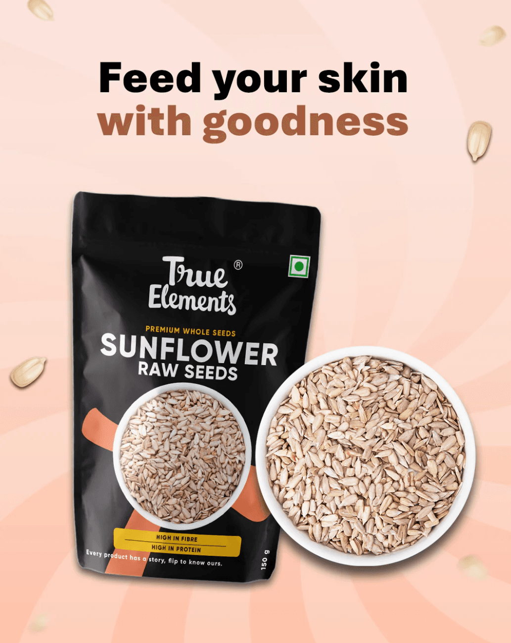 Sunflower Seeds