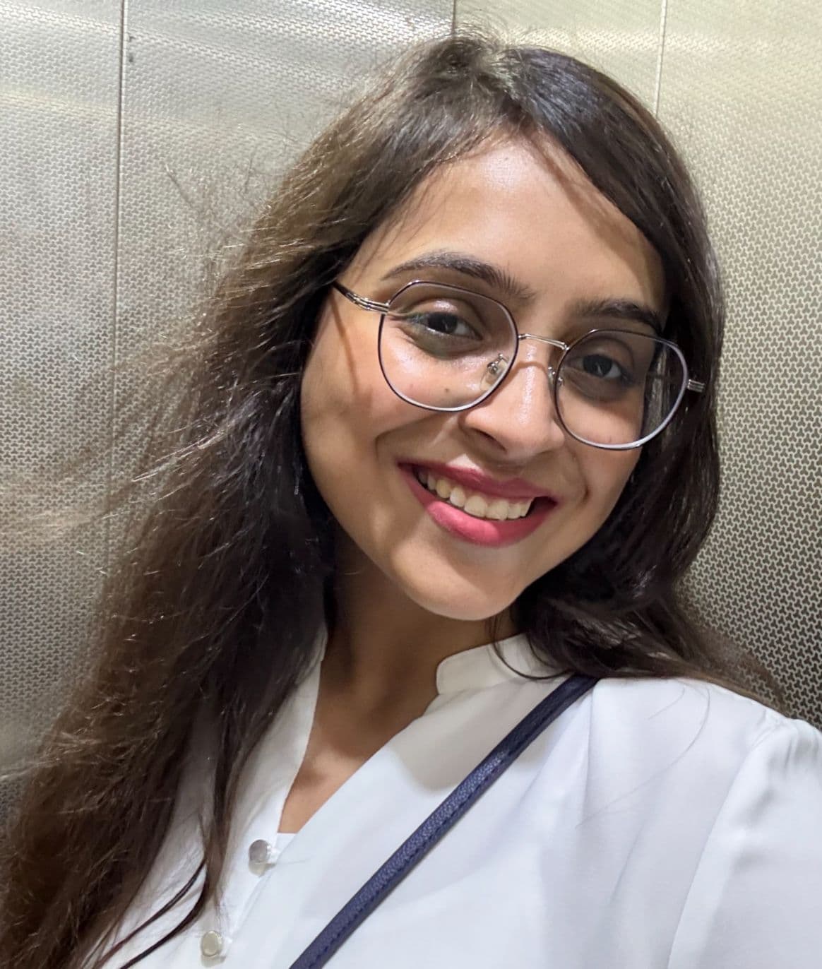 Aditi from Gurgaon, Sia client