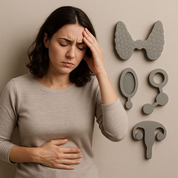 PCOS/PCOD or Irregular Periods