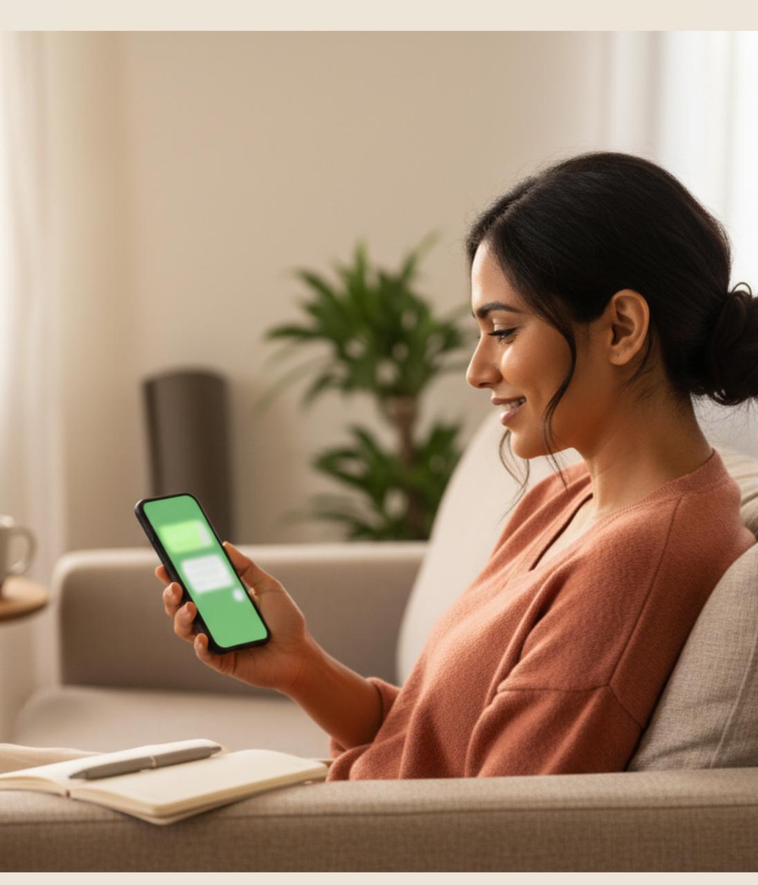 Real, Empathetic Support